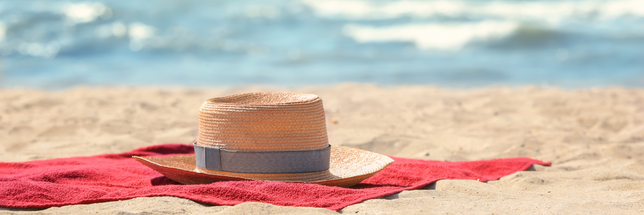 Serviettes de plage