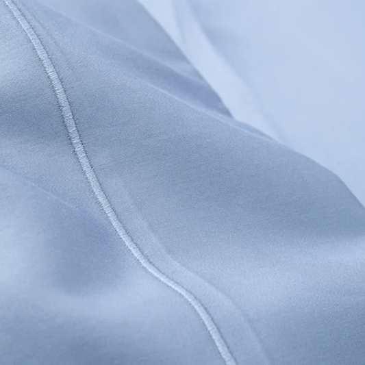 Drap plat Percale de coton